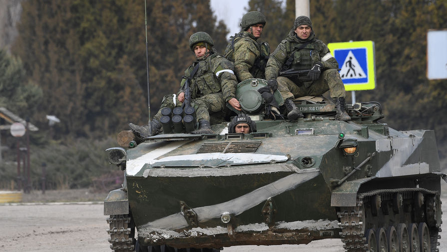 New Yorker: Запад мог предотвратить спецоперацию на Украине признанием Крыма российским