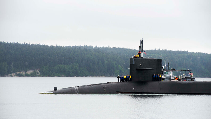 ВМС Британии получат первую безэкипажную подводную лодку