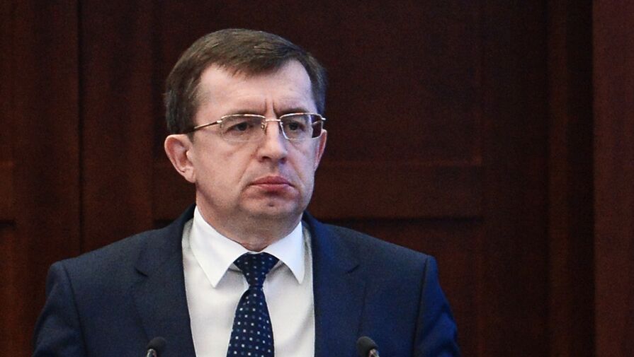 МВД объявило в розыск экс-главу Центра Хруничева Александра Калиновского