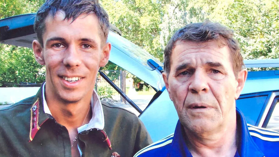Алексей Панин показал фото со съемок очередной херни в России