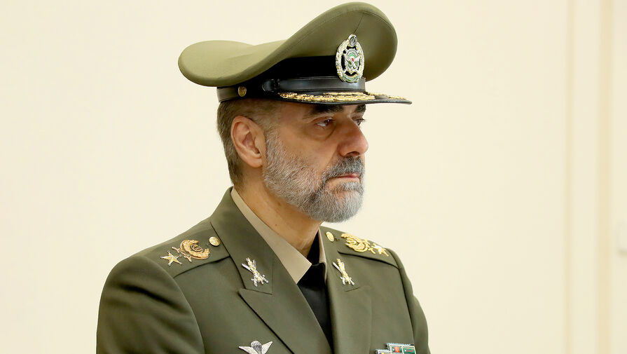 Министр обороны Ирана рассказал о новом уровне отношений с Россией