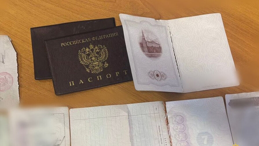Россиянин порвал паспорт возлюбленной, чтобы та с ним не рассталась