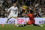 Роналду забивает свой 100-й гол в ворота «Реал Сосьедада»