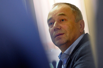 Павел Сопот в суде