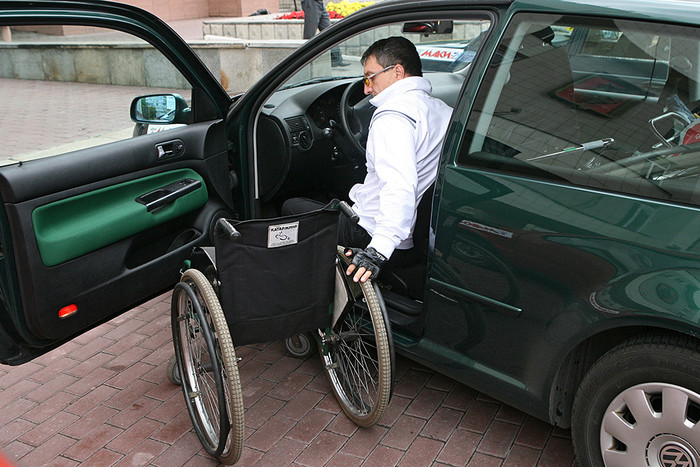 Автомобиль для инвалида