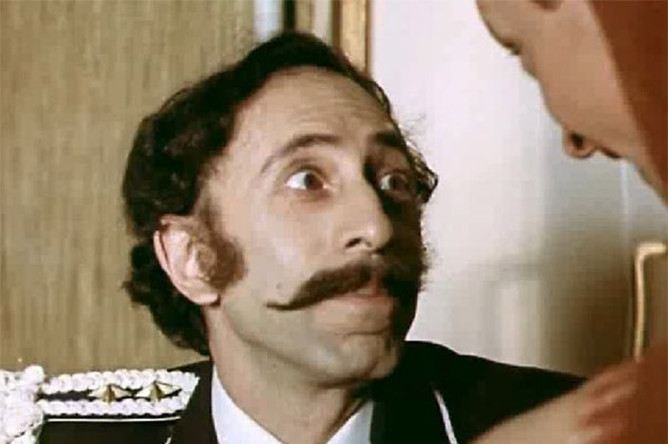 Кадр из фильма «Волшебный голос Джельсомино» (1977)