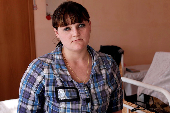 Людмила, 23 года