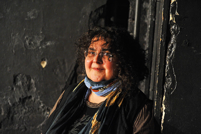 Елена Гремина, драматург, сценарист, руководитель «Театр.dос»