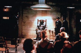 Кадр из фильма «Зеленая миля», 1999 год