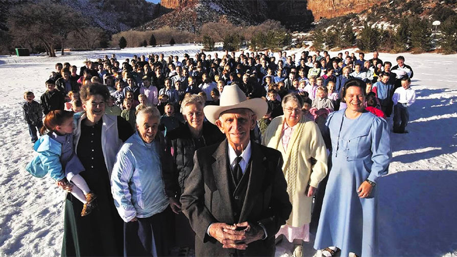 Мормоны в штате Юта