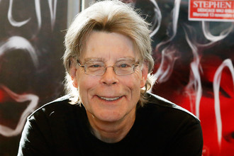 Стивен Кинг, 2013 год