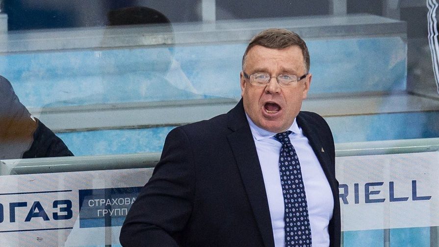 Игорь Захаркин — новый главный тренер «Югры»