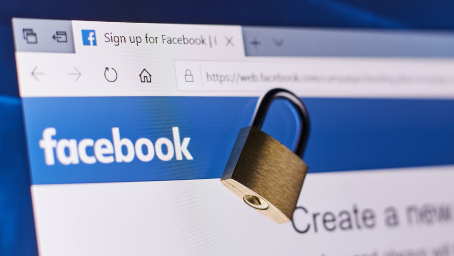 Суд оставил штрафы Facebook на 21 млн рублей без изменений