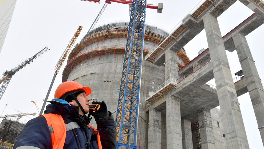 "Многоплановая игрушка": что даст Казахстану и России строительство новой АЭС