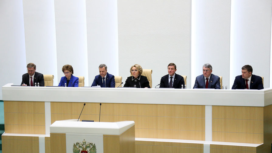 В Совфеде предложили возбудить уголовное дело против генпрокуратуры Украины