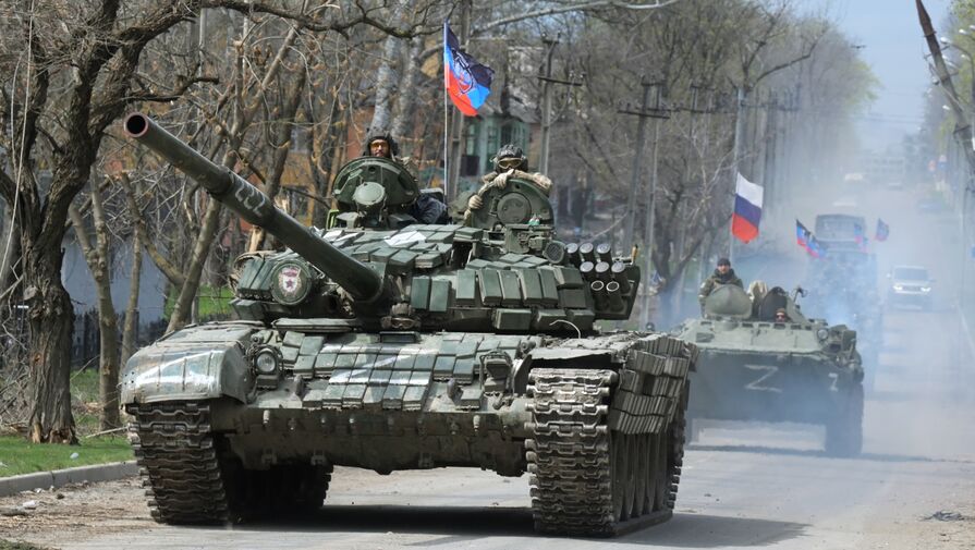 Небензя заявил, что Россия продолжит ограничивать военный потенциал Украины