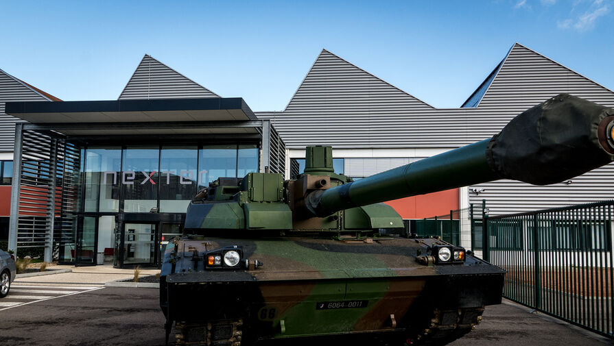 Politico: Франция рассматривает возможность передачи Киеву танков Leclerc