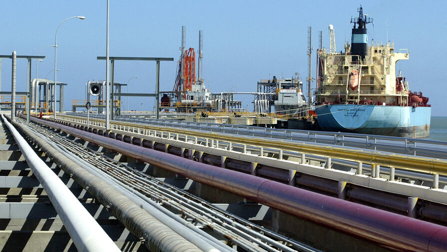 Нефтяные доходы России продолжают расти