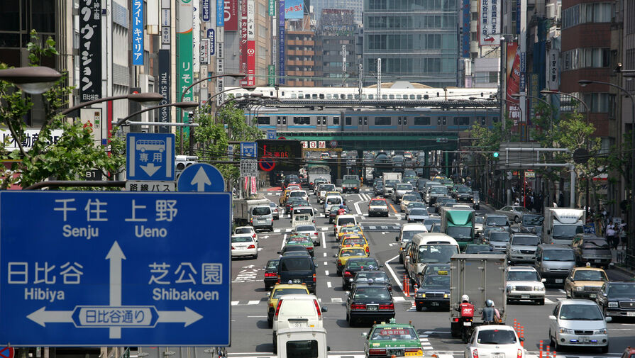 Японцы снизили число ДТП, отобрав права у пожилых водителей в деменции