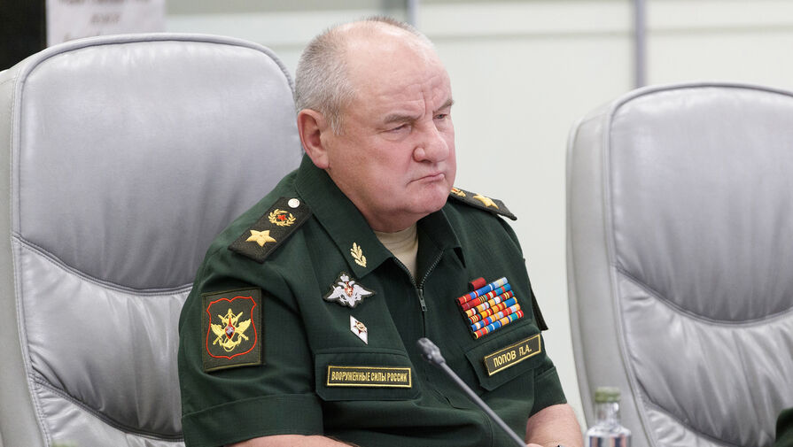 Появились подробности о сыне задержанного экс-замглавы Минобороны Попова