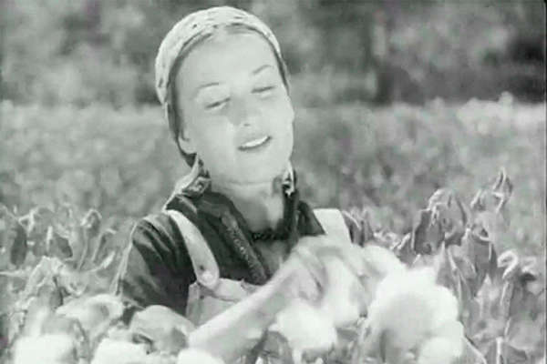 Кадр из фильма «Дурсун» (1940)