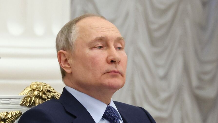 Путин пообещал написать письмо бойцам в зону боевых действий
