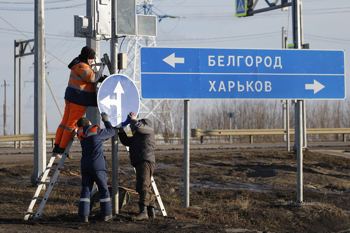 В ВСУ растет страх сдачи Харькова ради мира с Россией - Газета.Ru | Новости