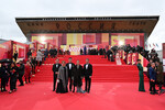 Церемония открытия 46-го Московского международного кинофестиваля в театре «Россия», 19 апреля 2024 года