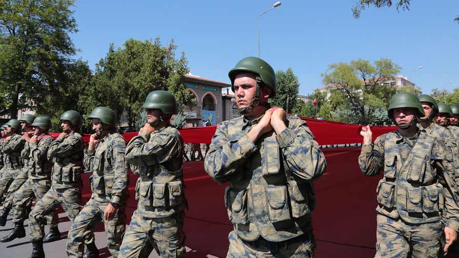 Армейская дружба: как Турция ищет союзников в Средней Азии
