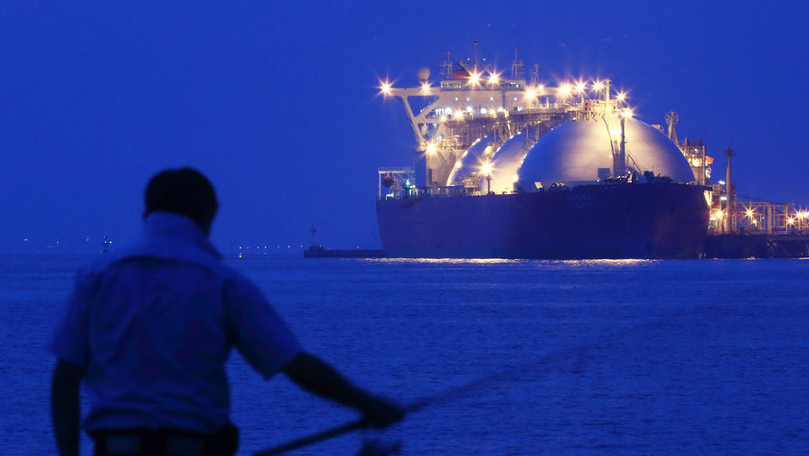 Аналитик Пикин назвал "дипломатической уткой" попытки США уговорить Катар поставлять газ в ЕС