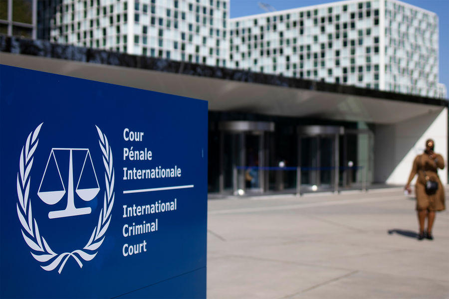 Международный уголовный суд в Гааге