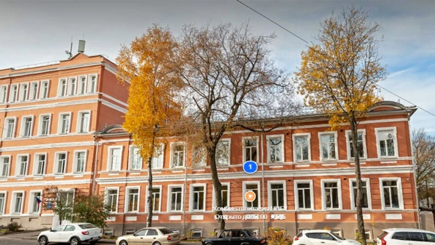 Корпус юрфака университета Лобачевского планируют подарить Нижегородской епархии