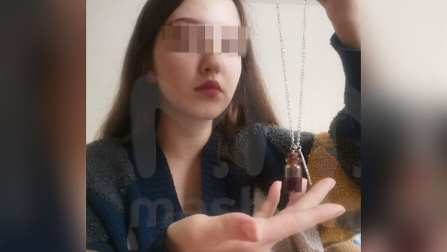 Севастопольская студентка решила приворожить молодого человека кровью и попала в больницу