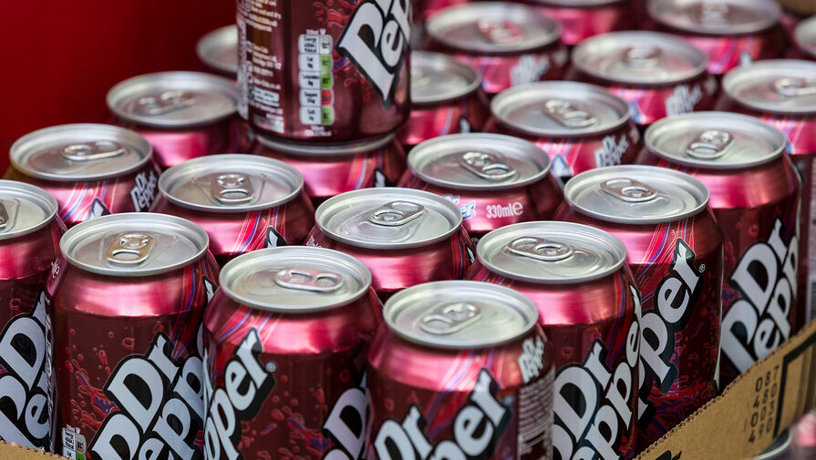 Российская компания Фудвэй захотела отобрать бренд Dr.Pepper у американской Coca-Cola