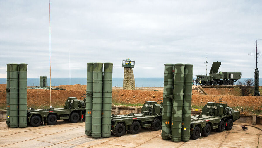 В минобороны Турции ответили на вопрос о передаче Украине ЗРК С-400