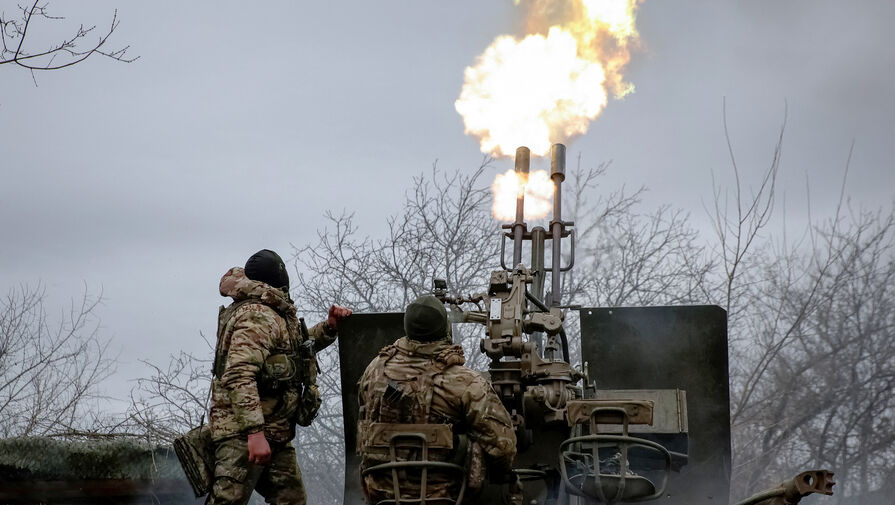 Украинские военные опасаются обрушения фронта уже этим летом