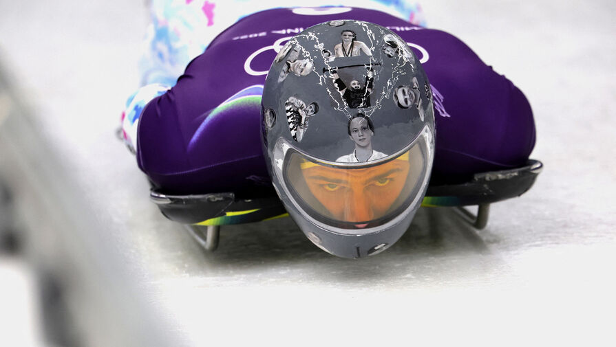 Украинец намерен выступить на ОИ в шлеме с погибшими атлетами, несмотря на запрет МОК