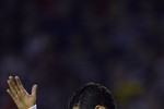 Криштиану Роналду забил в 36 матчах чемпионат Испании 44 гола