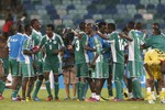 Нигерийцы сыграют в финале Кубка Африки 10 февраля