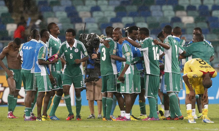 Нигерийцы сыграют в&nbsp;финале Кубка Африки 10&nbsp;февраля
