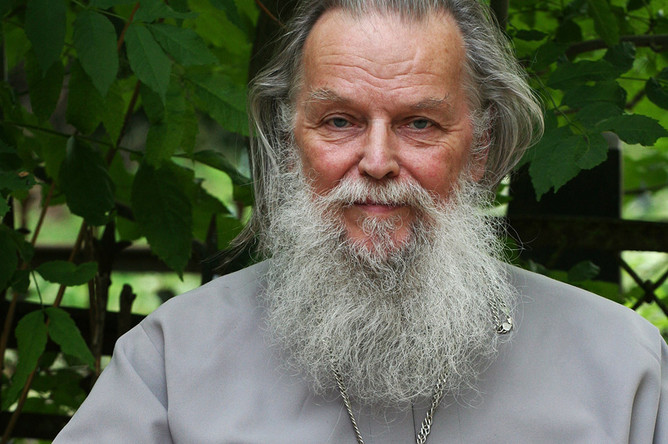 В Пскове убит известный православный священник Павел Адельгейм