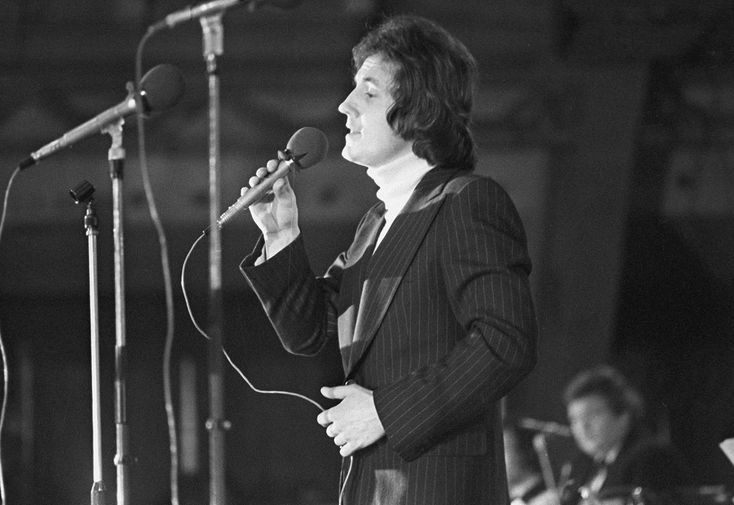 Эстонский певец Яак Йоала, 1979&nbsp;год