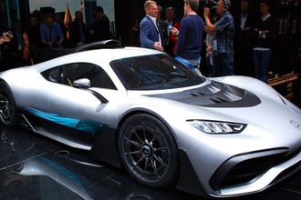 Mercedes-AMG Project One