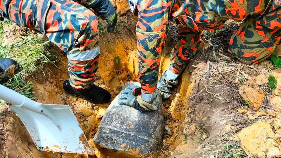 Юго-Восточную Азию засыпало обломками китайской ракеты
