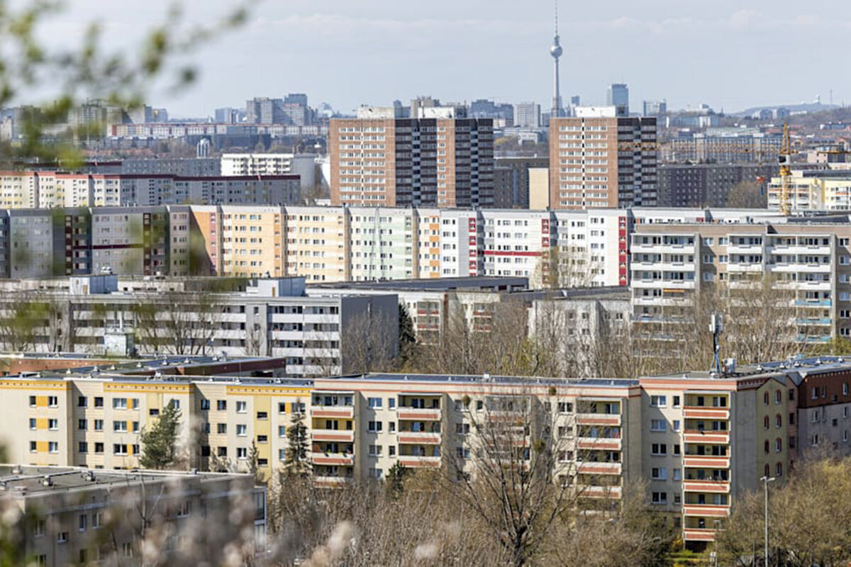 В Германии панельные дома времен ГДР признали памятниками архитектуры -  Газета.Ru | Новости