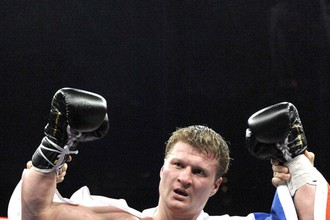 Александрe Поветкину осталось дождаться решения WBA по поводу боя с Марко Хуком