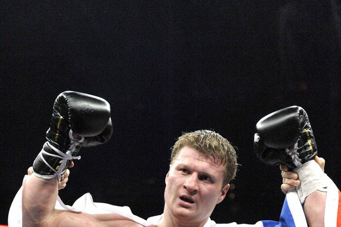 Александрe Поветкину осталось дождаться решения WBA по поводу боя с Марко Хуком