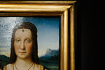 Рафаэль Санти. Портрет Элизабет Гонзаго. 1503 (Галерея Уффици, Флоренция)