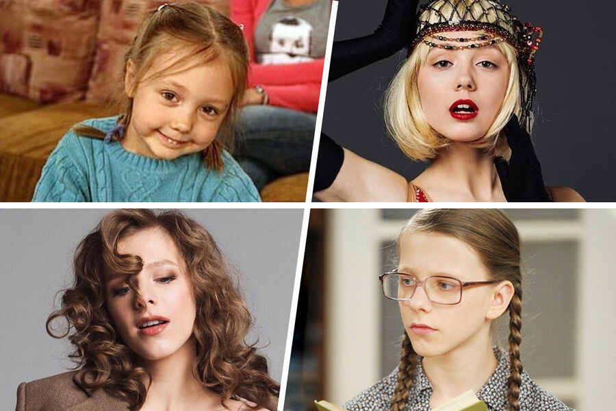 Как изменились актрисы сериала «Папины дочки» почти за 10 лет