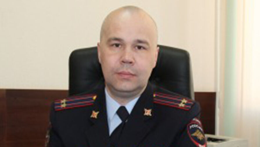 Суд арестовал замначальника красноярской полиции, обвиняемого в получении крупной взятки